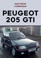 Algopix Similar Product 15 - Peugeot 205 GTI