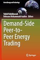 Algopix Similar Product 12 - DemandSide PeertoPeer Energy Trading