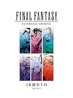 Algopix Similar Product 17 - Final Fantasy Ultimania Archive Volume 1