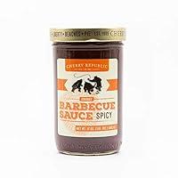 Algopix Similar Product 20 - Cherry Republic Spicy Cherry Barbecue