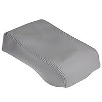 Algopix Similar Product 3 - Hoypeyfiy Gray Center Console Armrest