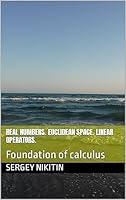 Algopix Similar Product 14 - Real numbers Euclidean space Linear