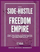 Algopix Similar Product 2 - From SideHustle to Freedom Empire