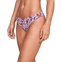 Algopix Similar Product 18 - Under Armour Womens Thong Printed