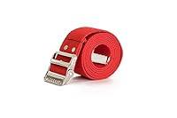Algopix Similar Product 17 - Gaitbelt.com Cotton GAIT Belt (48", RED)