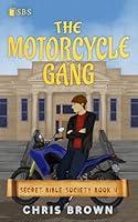 Algopix Similar Product 5 - The Motorcycle Gang Secret Bible