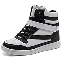 Algopix Similar Product 18 - UBFEN Womens Shoes Hidden Wedges 55cm