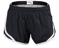 Algopix Similar Product 9 - EMC Sports Momentum Shorts Black