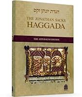 Algopix Similar Product 13 - The Jonathan Sacks Haggada The