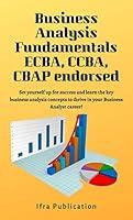 Algopix Similar Product 15 - Business Analysis Fundamentals ECBA