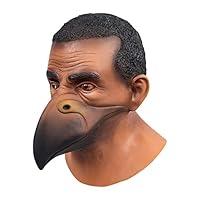 Algopix Similar Product 6 - Halloween Mask Scary Black Bird Beak