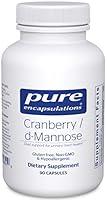 Algopix Similar Product 3 - Pure Encapsulations Cranberry DMannose