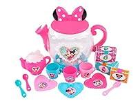 Algopix Similar Product 13 - Minnie Mouse Teapot Set Standard