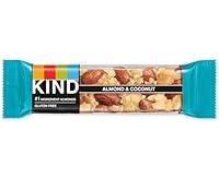 Algopix Similar Product 7 - KIND Bars Almond Coconut Gluten Free