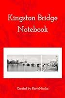 Algopix Similar Product 8 - Kingston Bridge Notebook A Great A5