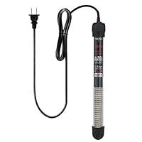 Algopix Similar Product 13 - Mylivell Aquarium Heater 100 W