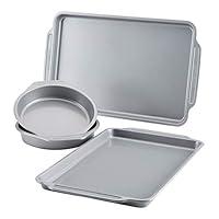 Algopix Similar Product 4 - Farberware Nonstick Bakeware Set