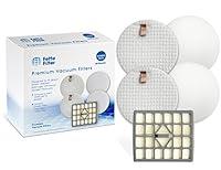 Algopix Similar Product 2 - Fette Filter  Vacuum Filter Compatible