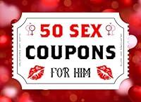 Algopix Similar Product 20 - Valentines Day Gifts 50 Sex Coupons