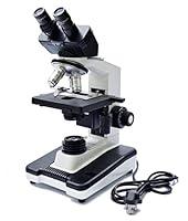 Algopix Similar Product 11 - Microscope Binocular Compound