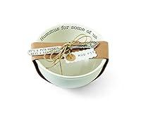 Algopix Similar Product 6 - Mud Pie Hummus Dip Set, White