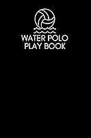 Algopix Similar Product 7 - Water Polo Playbook Coaching Record