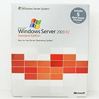 Algopix Similar Product 5 - Microsoft Windows Server Standard 2003