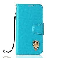 Algopix Similar Product 5 - Leather Flip Case Fit for iPhone X