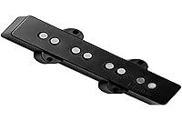 Algopix Similar Product 16 - DiMarzio DP248BK Area J Bridge, Black