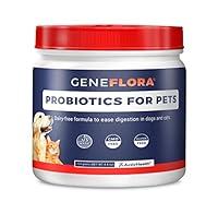 Algopix Similar Product 12 - Geneflora Digestive Enzymes and