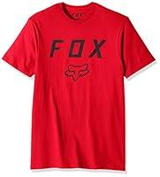 Algopix Similar Product 11 - Fox Mens Standard Fit Legacy Logo