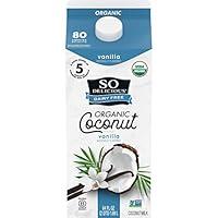 Algopix Similar Product 19 - So Delicious Vanilla Coconut Milk 64