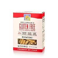 Algopix Similar Product 13 - Bionaturae Rigatoni Gluten Free Pasta