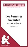 Algopix Similar Product 10 - Les Femmes savantes de Molire  Acte