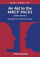 Algopix Similar Product 4 - An Aid to the MRCP PACES Volume 1