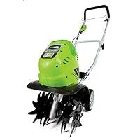 Algopix Similar Product 4 - Greenworks 40V 10 Cordless Tiller 