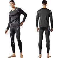 Algopix Similar Product 3 - FITEXTREME MAXHEAT Mens Thermal
