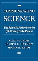 Algopix Similar Product 17 - Communicating Science The Scientific