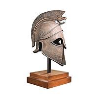 Algopix Similar Product 11 - Design Toscano Macedonian Battle Helmet