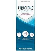 Algopix Similar Product 13 - Hibiclens  Antimicrobial Antiseptic