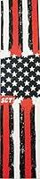 Algopix Similar Product 9 - SCT USA Color Flag Scooter Grip