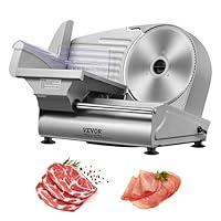 Algopix Similar Product 14 - VEVOR Meat Slicer 180W Electric Deli