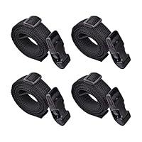 Algopix Similar Product 20 - 2 Pcs Nylon Straps Nylon Quick Release