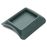 Algopix Similar Product 10 - FloraCraft Plastic Floral Casket Saddle