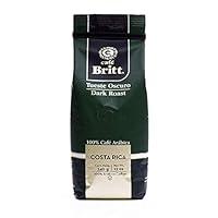 Algopix Similar Product 4 - Caf Britt  Costa Rican Dark Roast
