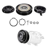 Algopix Similar Product 8 - AC Compressor Clutch Assembly Kit