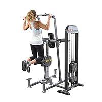 Algopix Similar Product 19 - BodySolid FCDSTK Selectorized Knee