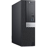 Algopix Similar Product 3 - Dell Optiplex 7070 Small Form Desktop