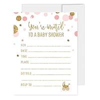 Algopix Similar Product 19 - Andaz Press Blush Pink Gold Glitter