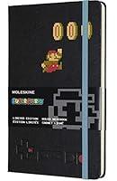 Algopix Similar Product 6 - Moleskine Limited Edition Super Mario